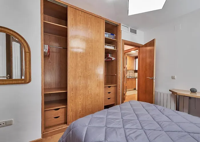 Deluxe Apartment Granada