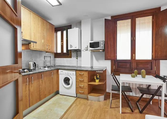 Deluxe Apartment Granada