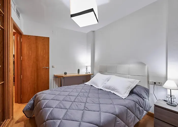Deluxe Apartment Granada